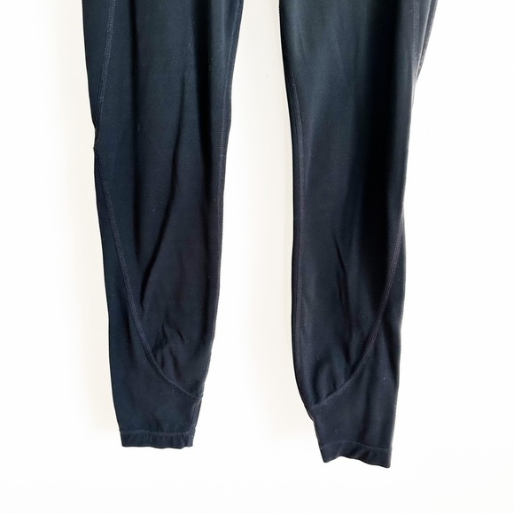Athleta black leggings sz XS - Picture 3 of 7